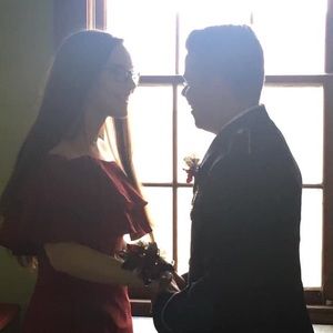 Meet your Posher, Garrett